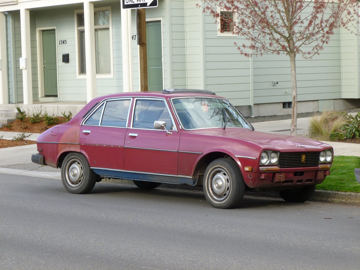 Peugeot 504